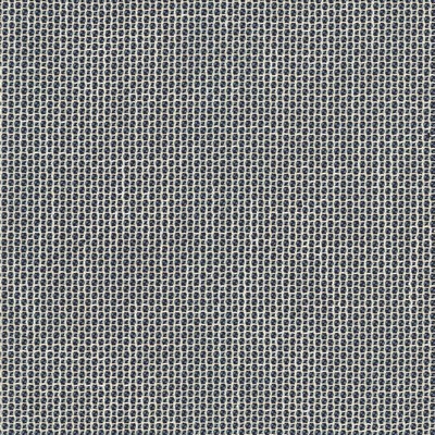 Kasmir Home Run Indigo in 1463 Blue Polyester
 Fire Rated Fabric High Wear Commercial Upholstery CA 117  Polka Dot   Fabric